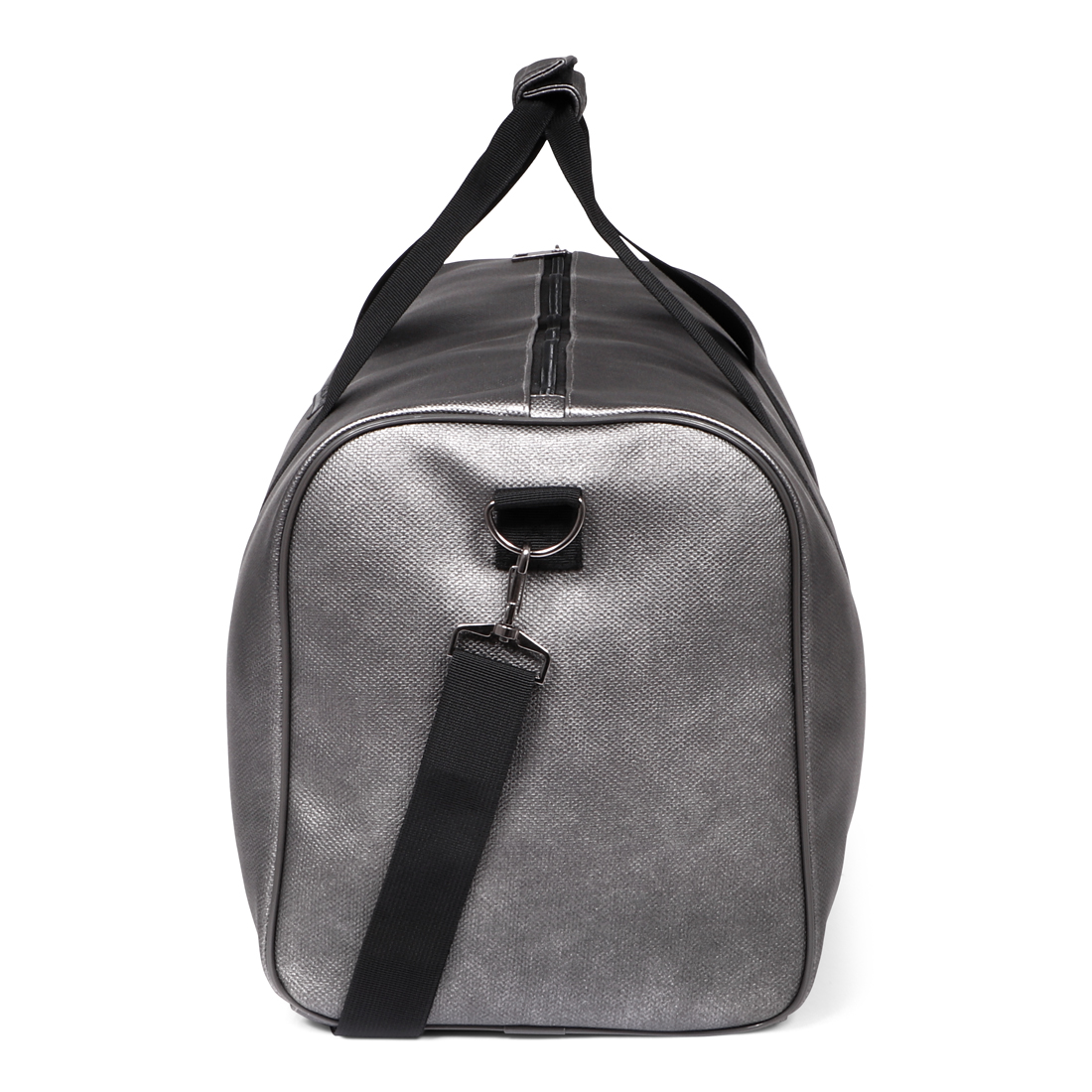 28567 Norländer Xcite Weekendtas Metallic Zilver