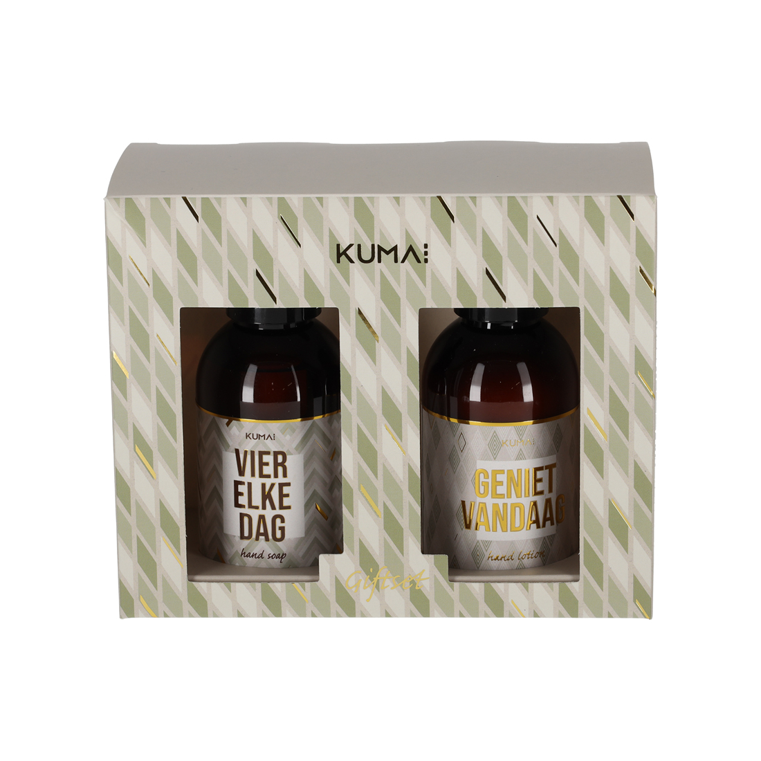 Giftset Vier Elke Dag / Geniet Vandaag 100ML (A8099008)