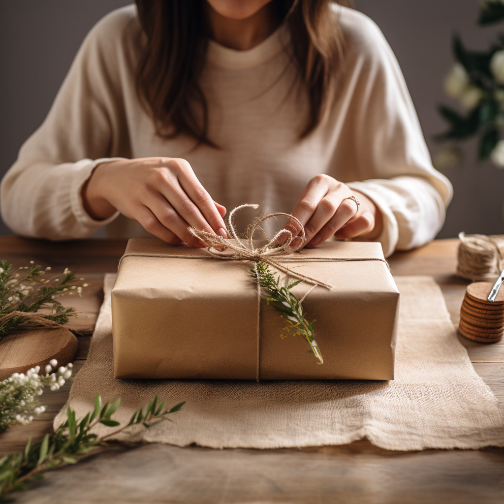 Duurzame kerstpakketten: een geschenk met een missie Duurzame kerstpakketten: een geschenk met een missie