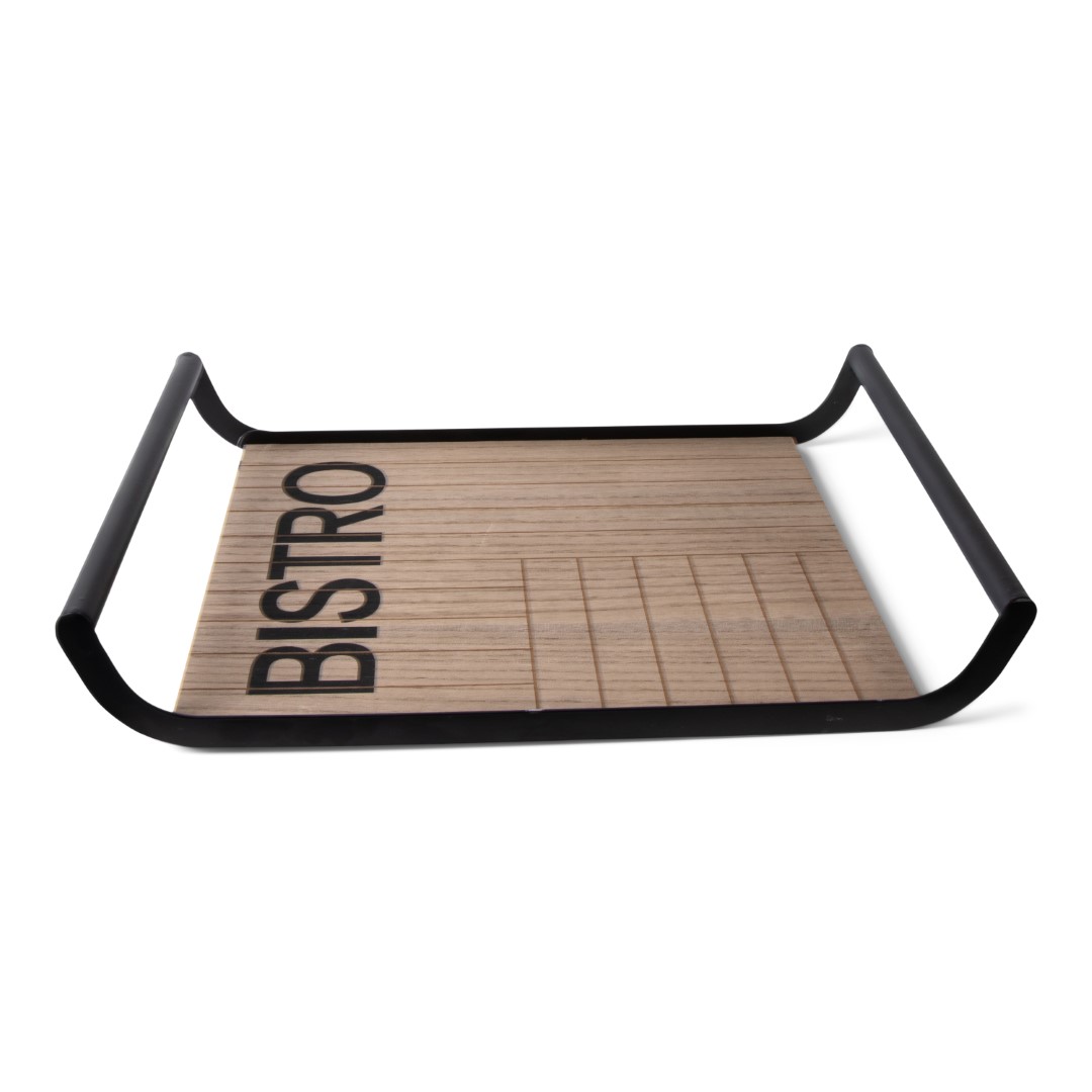 24998 SENZA Bistro Dienblad Small