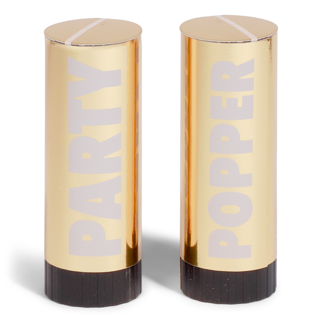 12993 SENZA Party Poppers Goud /2