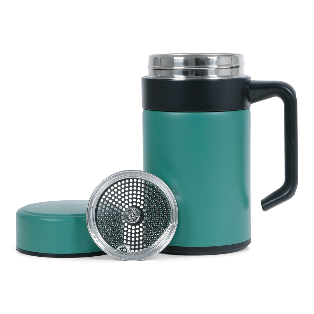 28690 Norländer Thermo Reisbeker Groen