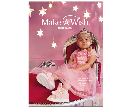 WISH  FLYER          1x (98759)