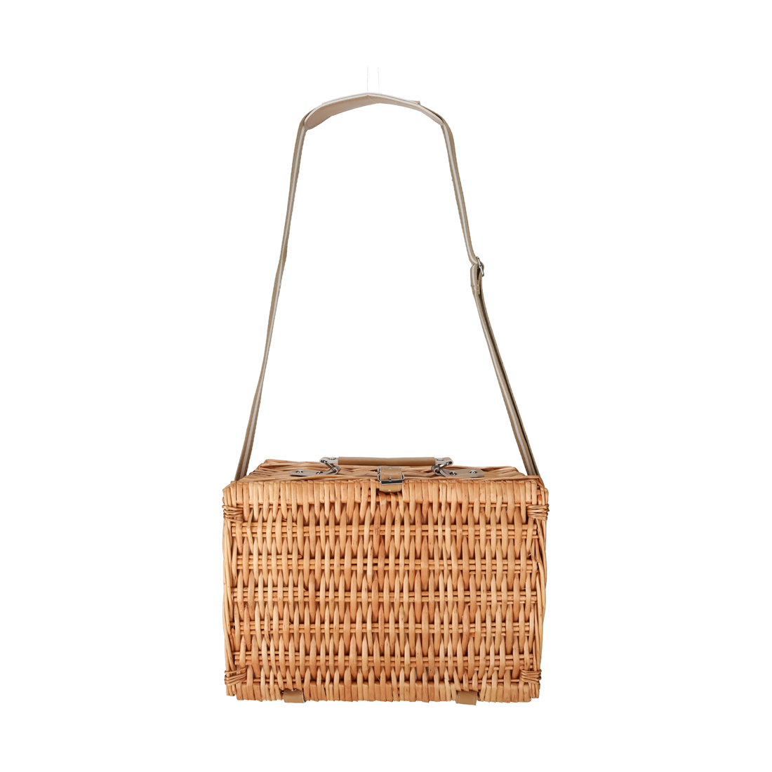 Picknickmand Rechthoek (25411)