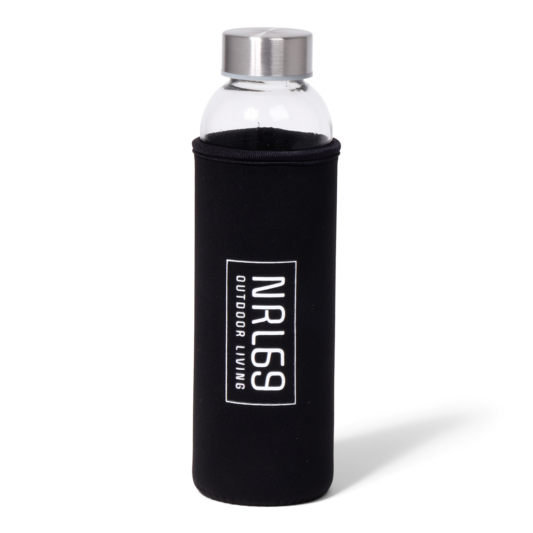 28582 Norländer Drink Fles Zwart