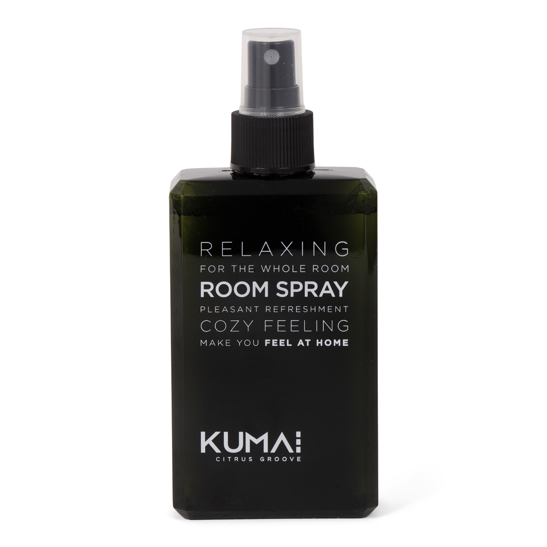 A8022013 KUMAI Citrus Groove Roomspray 200ML