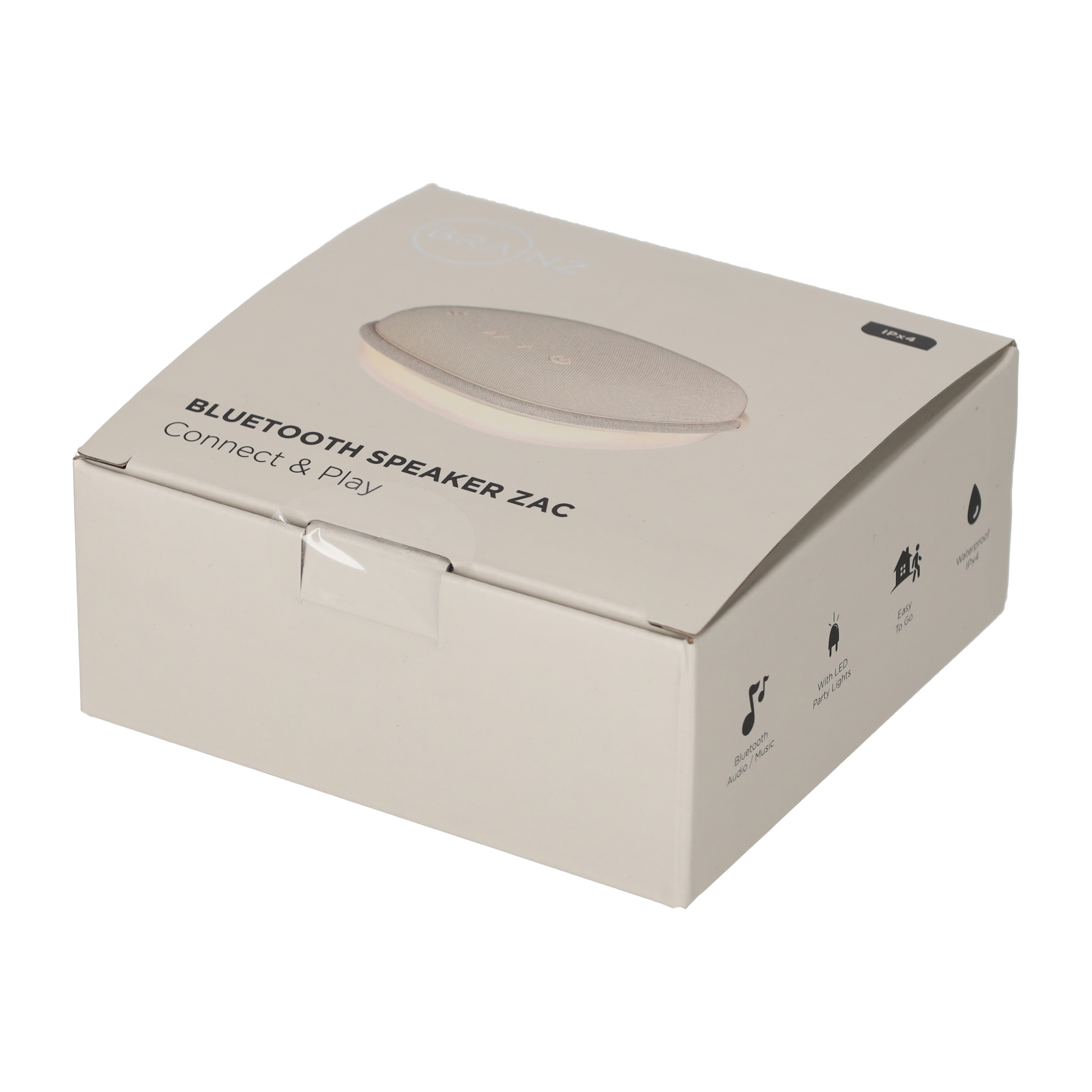 Speaker Zac Taupe (38642)