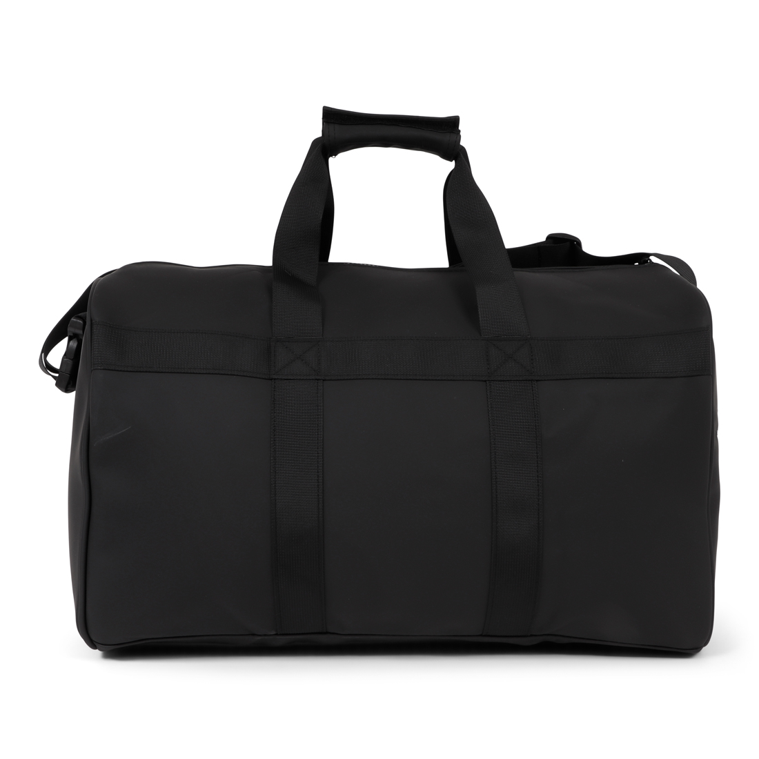 28658 Norländer Dull PU Sporttas Zwart