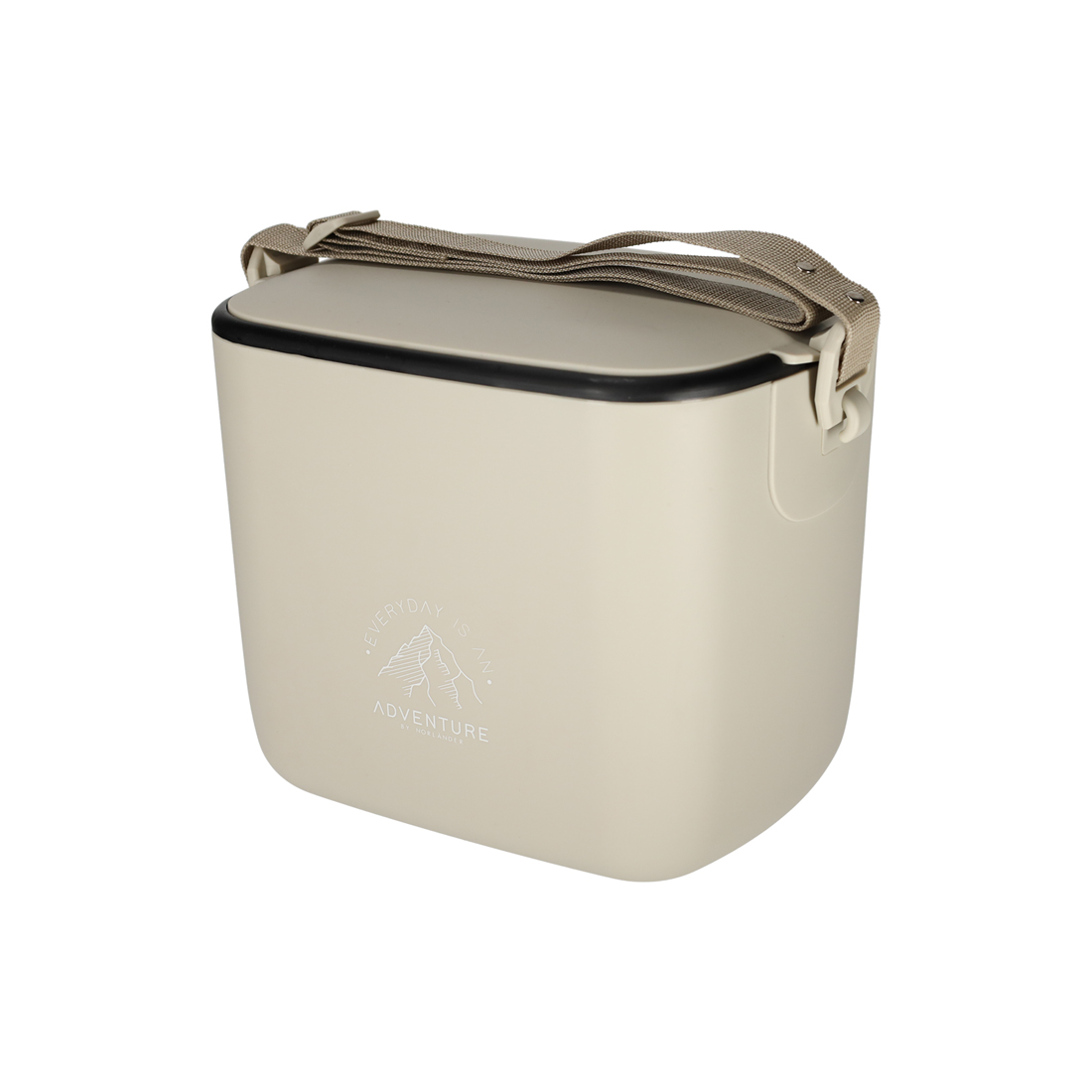 Koelbox Adventure Taupe (28924)