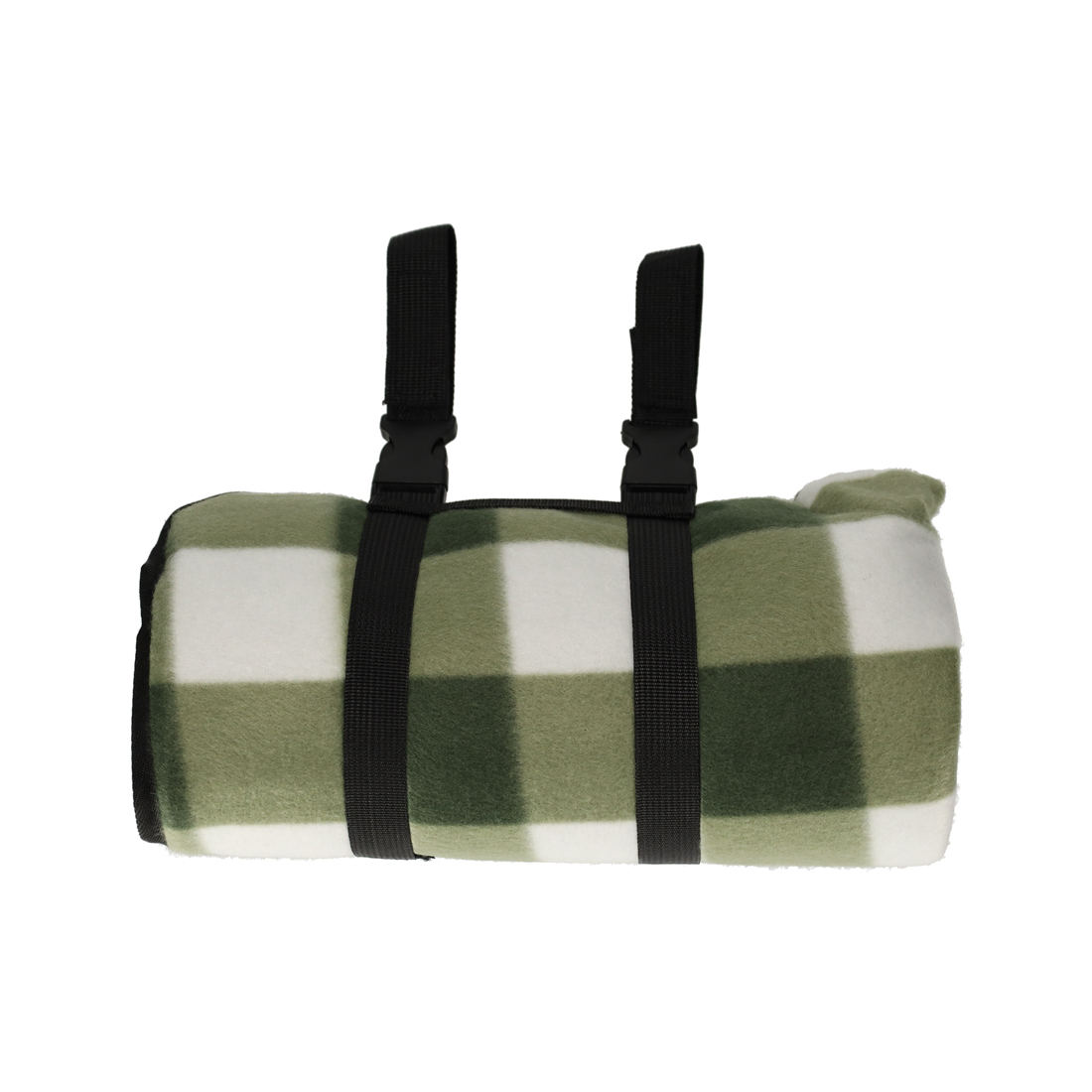 Picknickkleed Geruit Groen (28698)