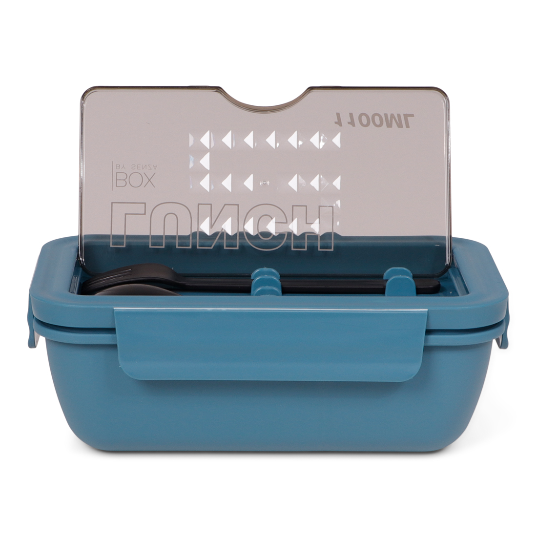 24888 SENZA Lunchbox 1100ML Blauw