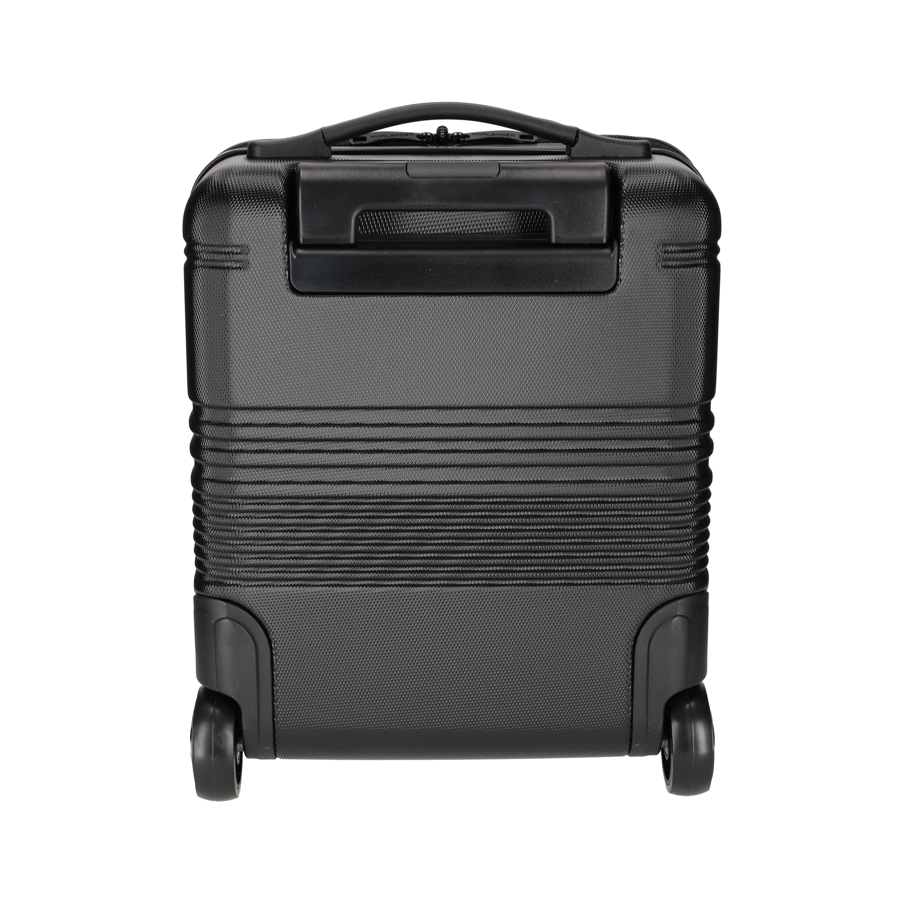 24L Cabin Trolley Zwart (28989)