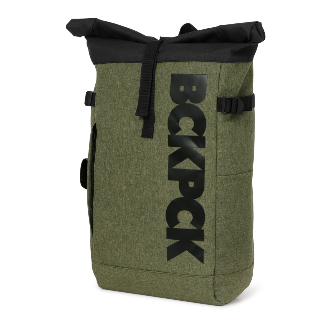 28721 Norländer BCKPCK Groen/Zwart