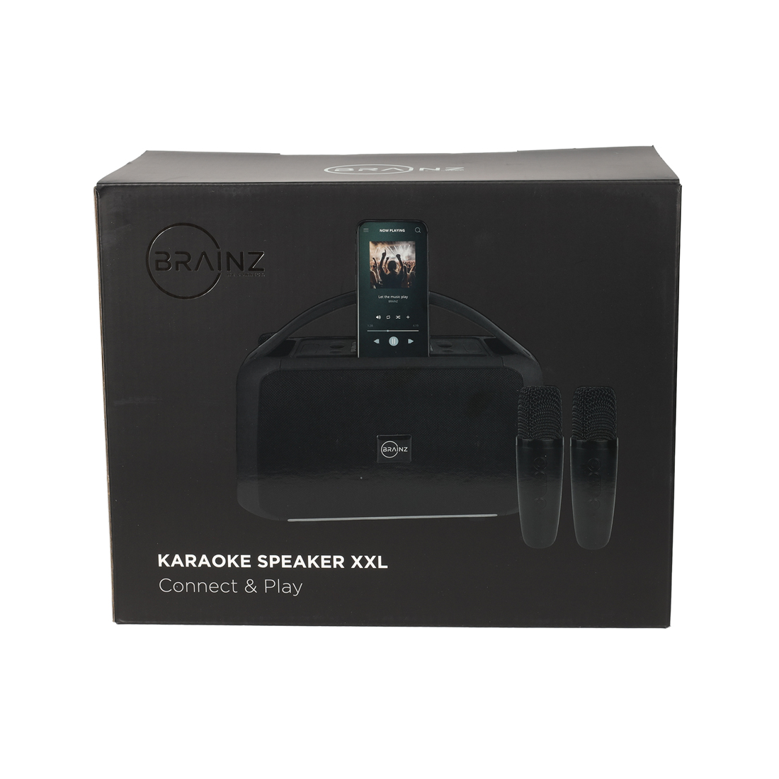 Karaoke Speaker XXL (38628)