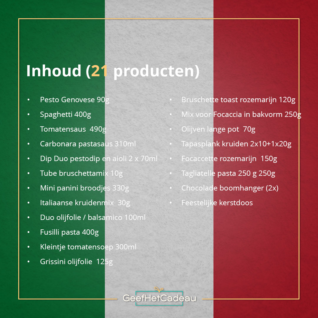 ITALIA royaal ITALIA royaal