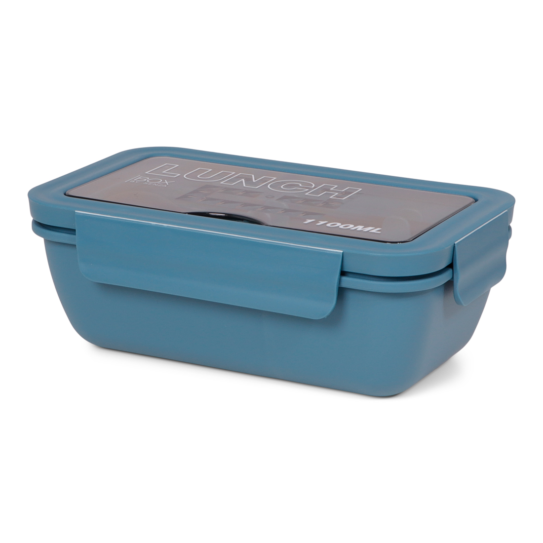 24888 SENZA Lunchbox 1100ML Blauw