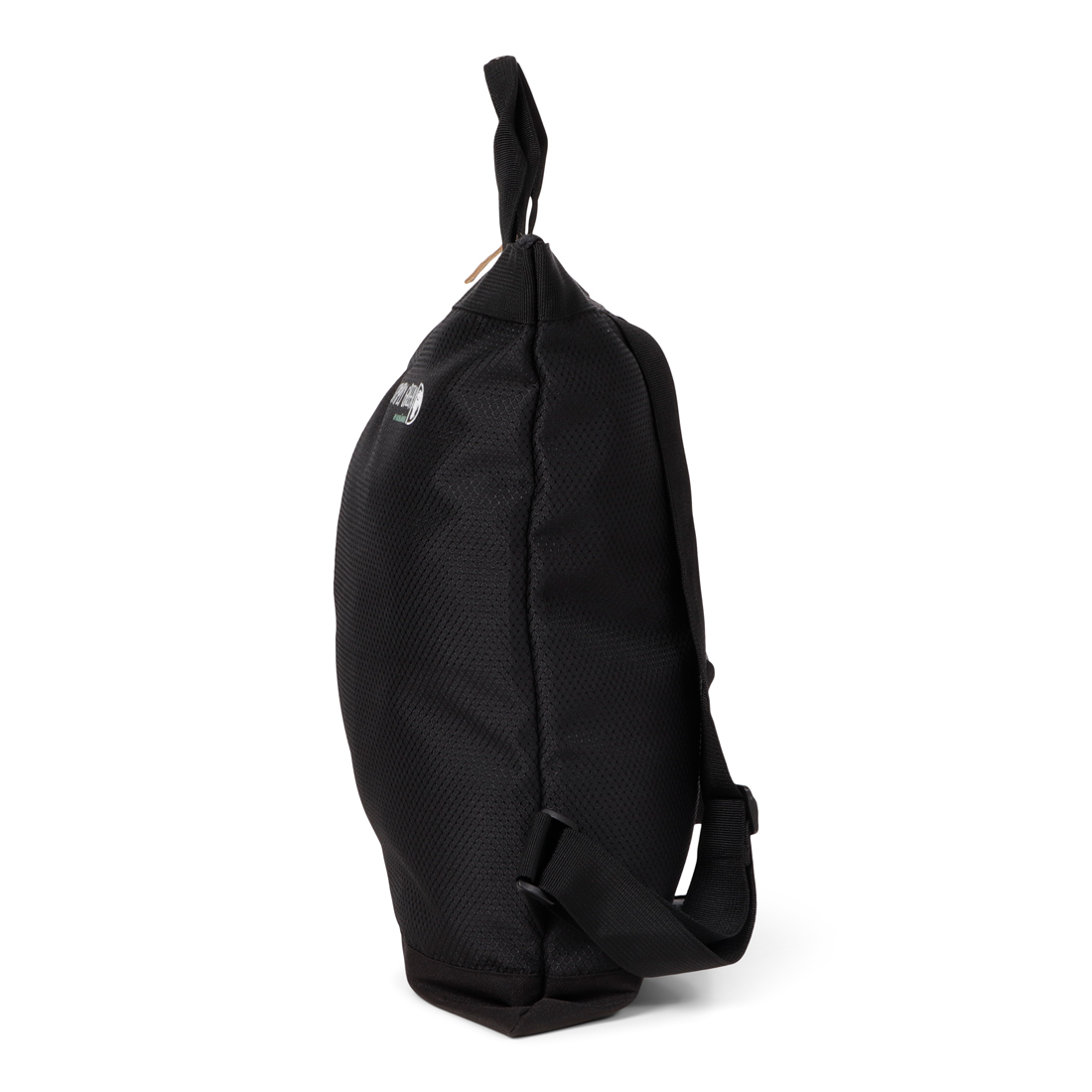 28712 Norländer Simply Green RPET Shopper Zwart