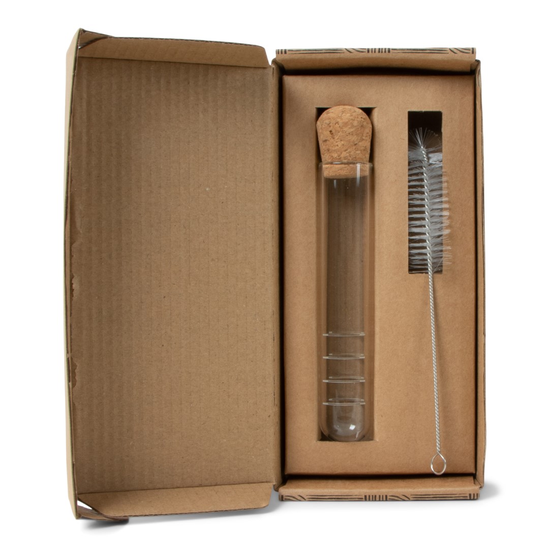 24916 SENZA Glazen Thee Infuser