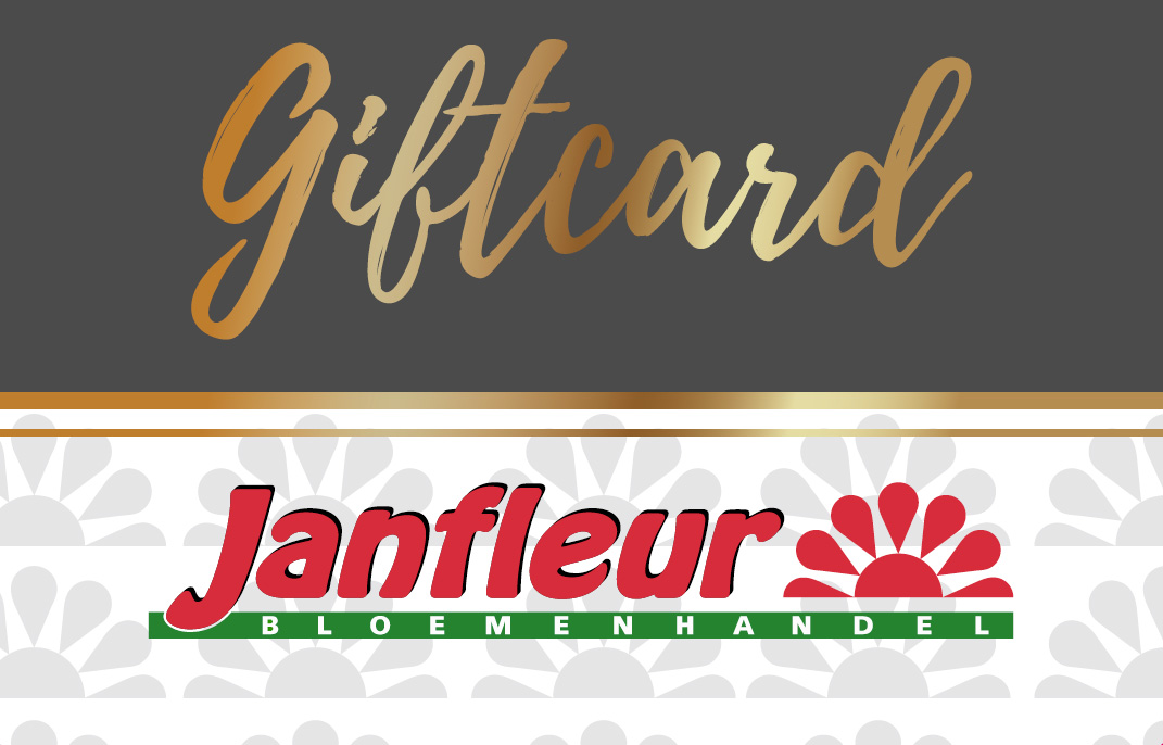 Giftcard Janfleur