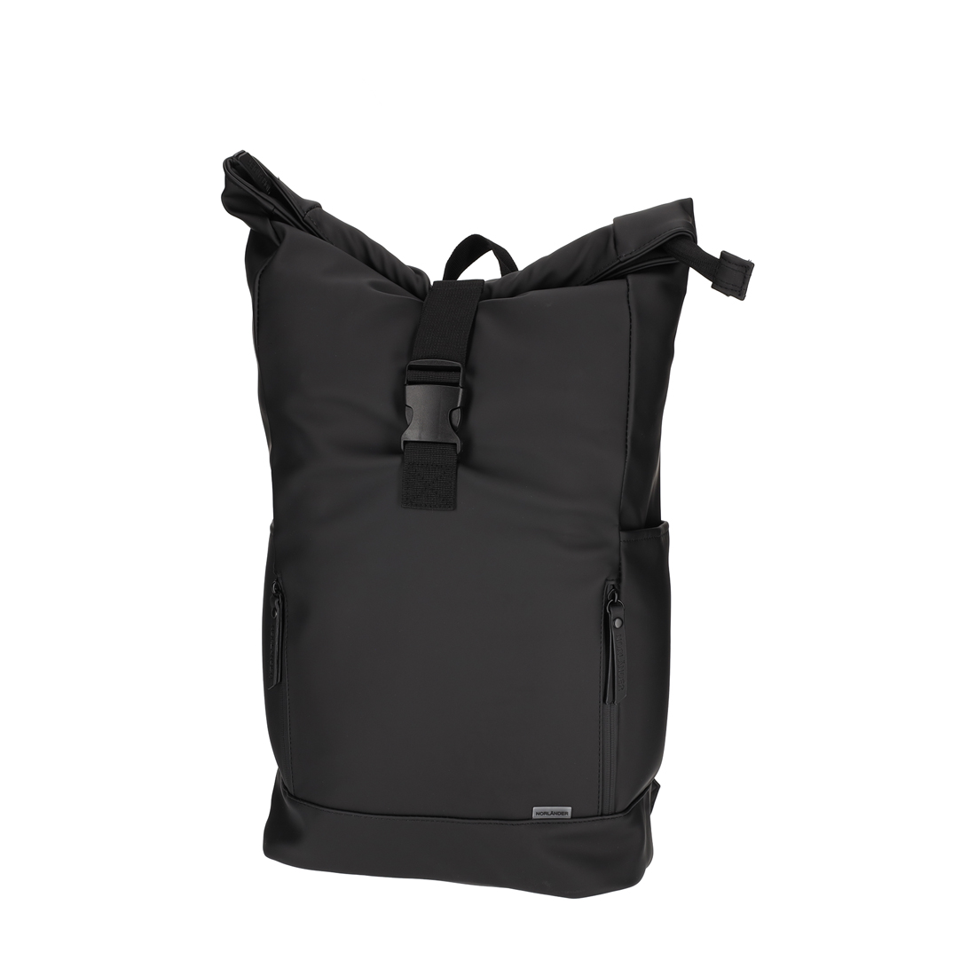 Dull PU Fiets Rugtas 2.0 Zwart (28853)