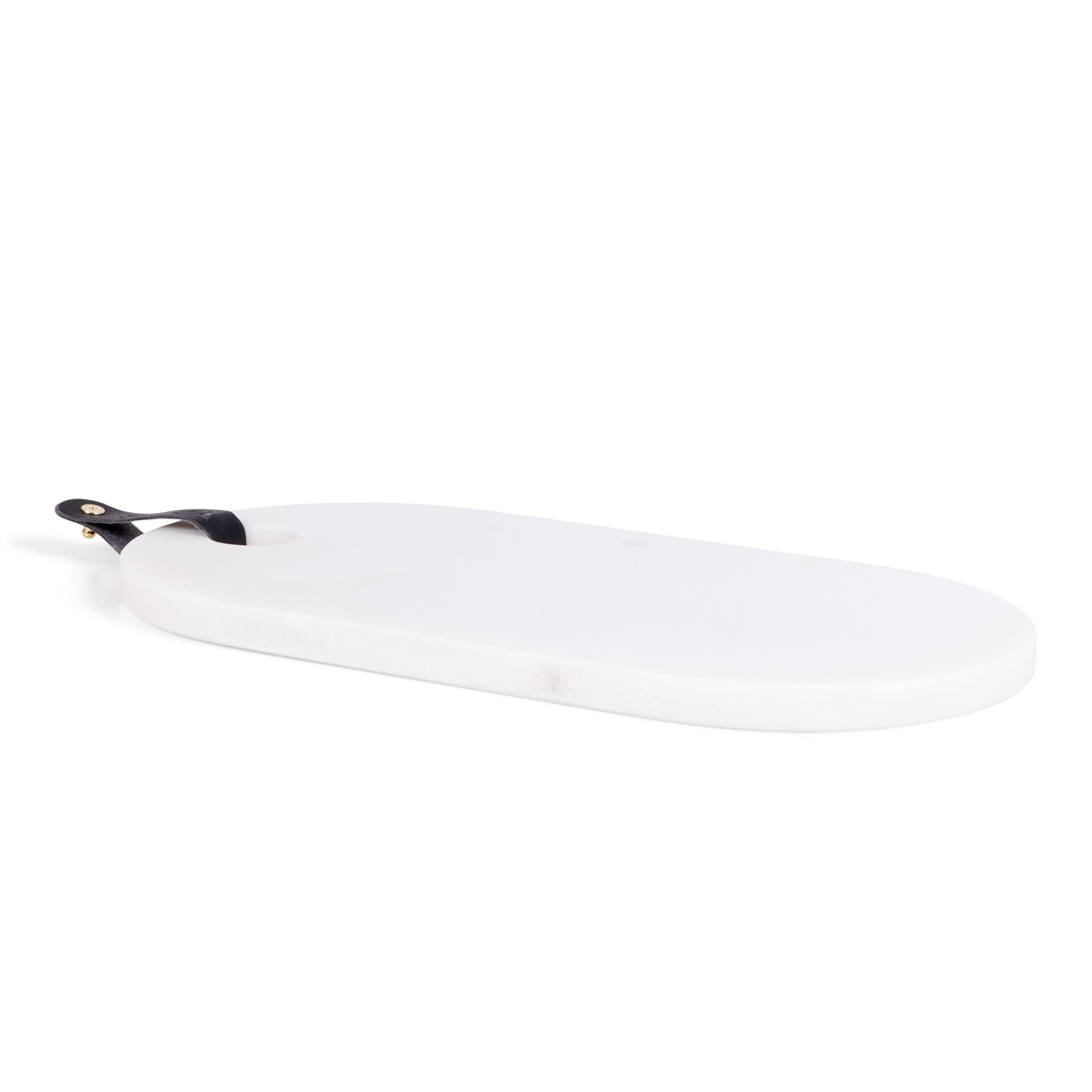 24862 SENZA Marmer Tray Mason Wit