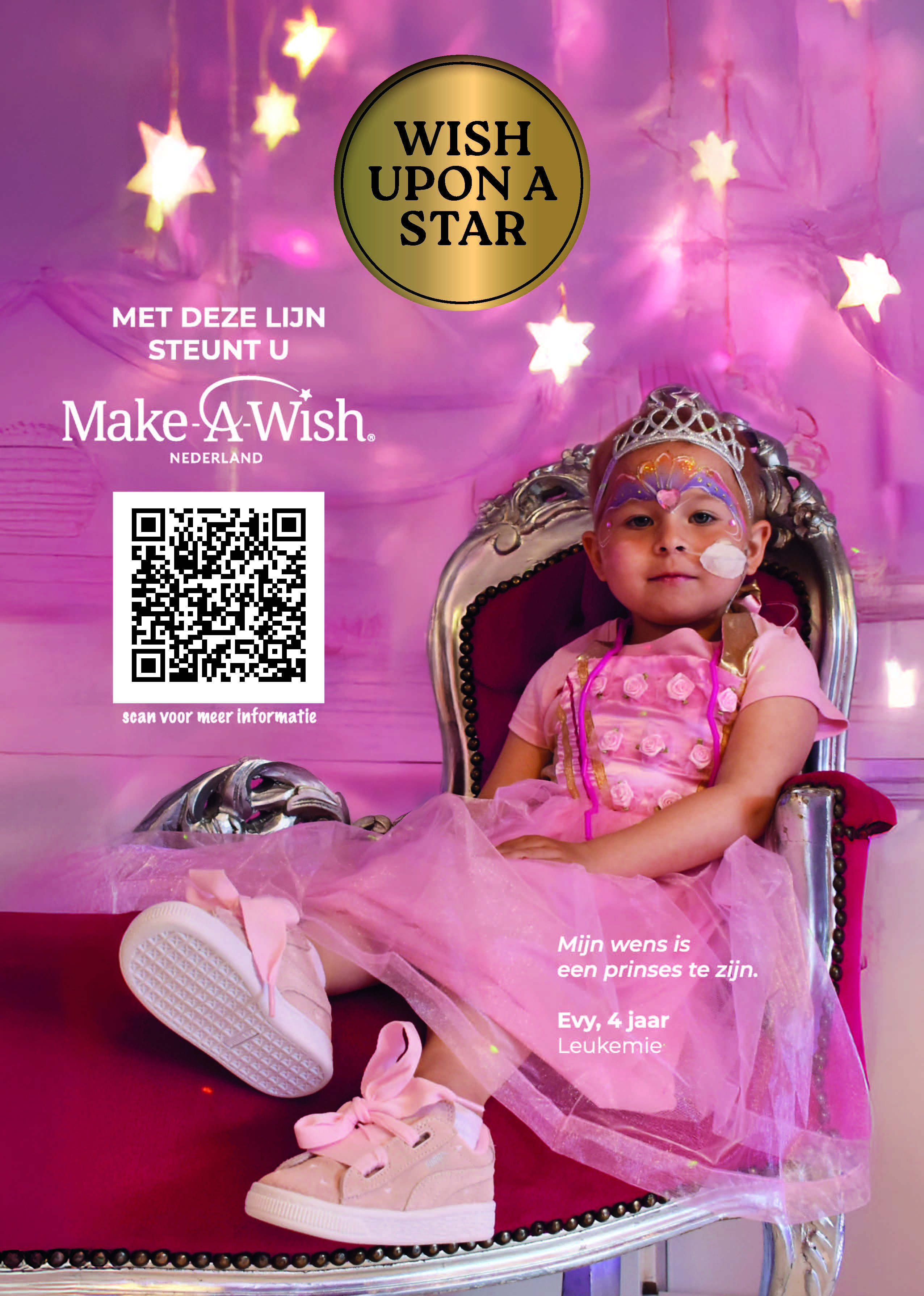 WISH  Upon a Star - TOTAAL (21 artikelen)