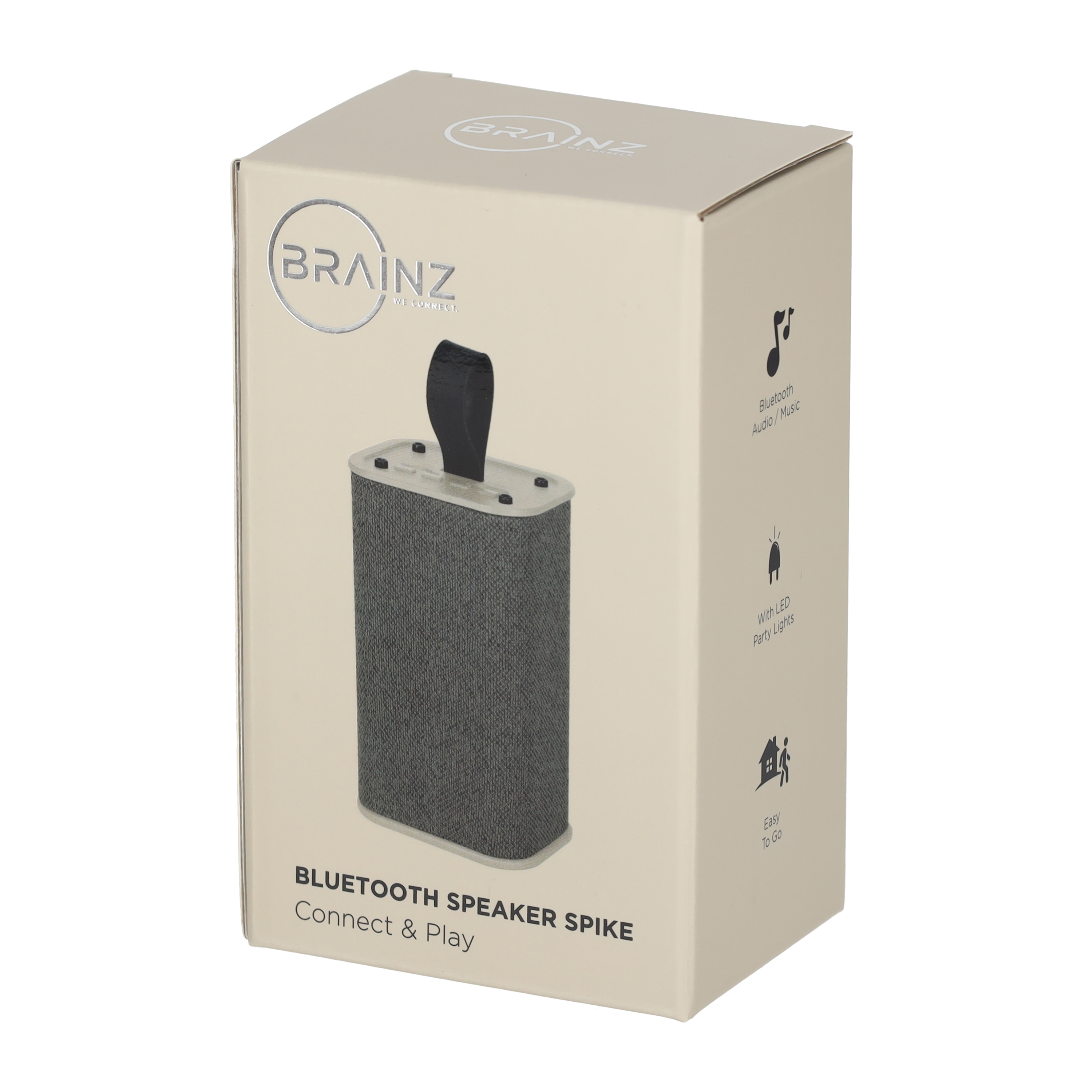 Speaker Spike Taupe (38663)