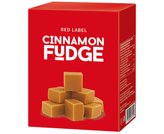GD/RD FUDGE KANEEL  150 (16911)