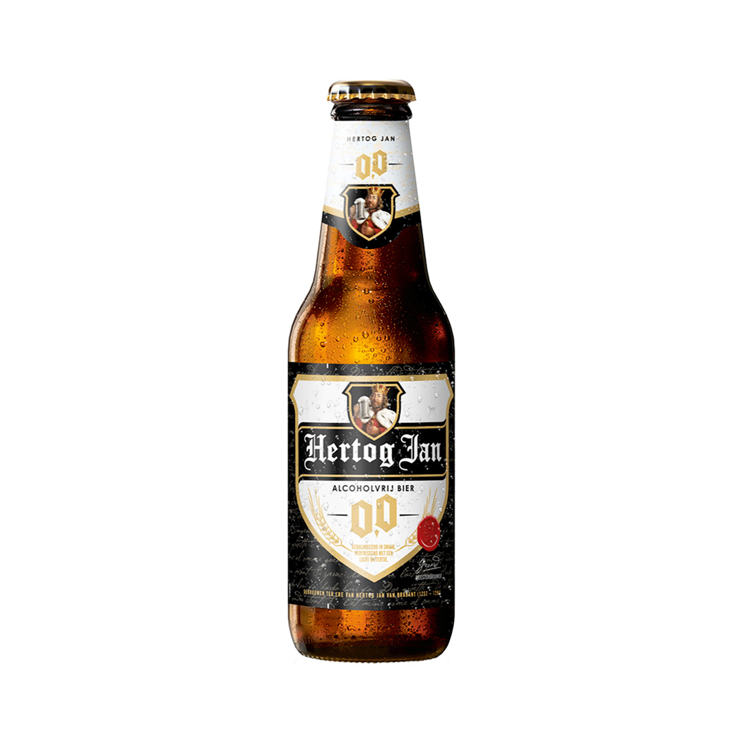 Hertog Jan 0.0% bier 30cl