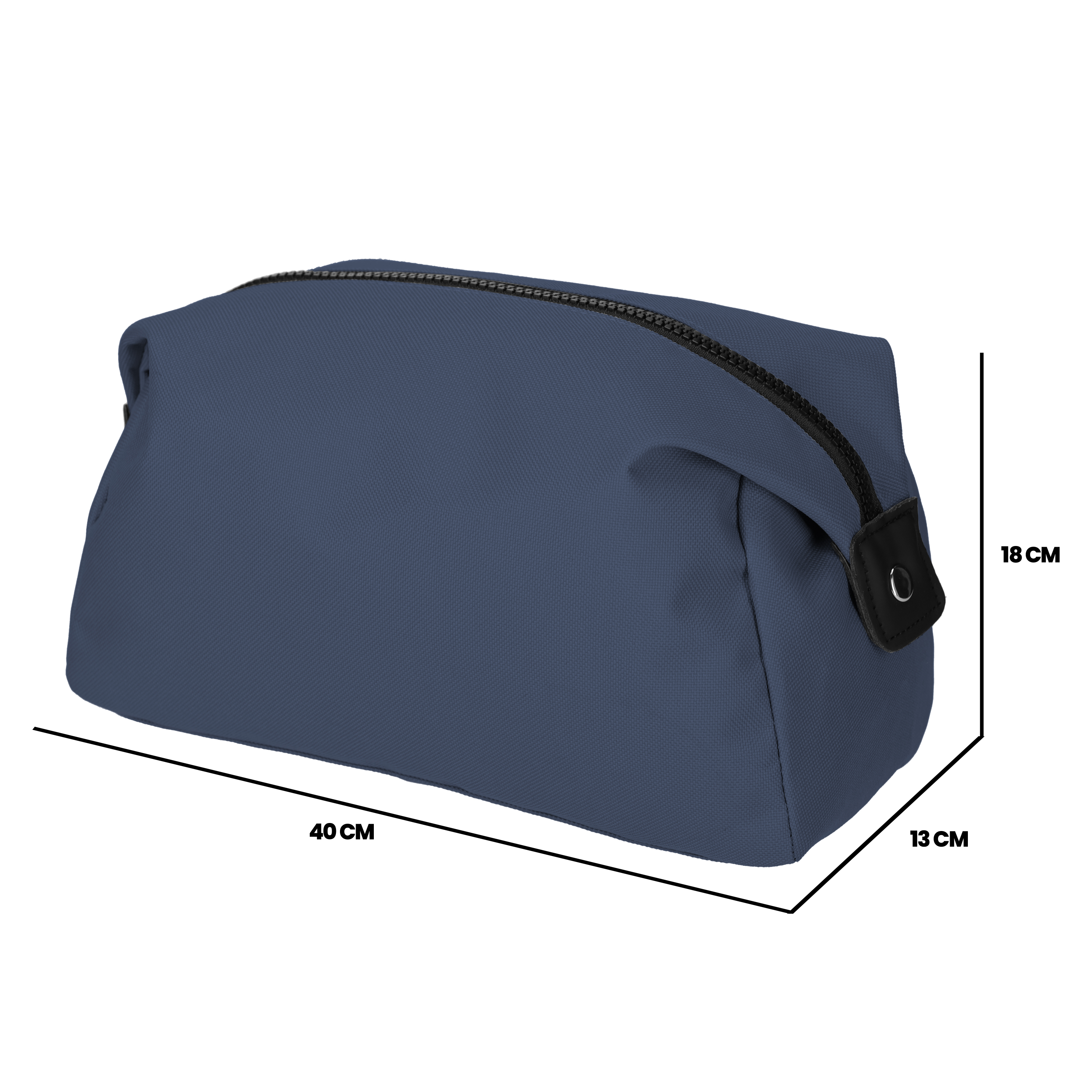 S.G. Toilettas RPET 2.0 Blauw (28969)