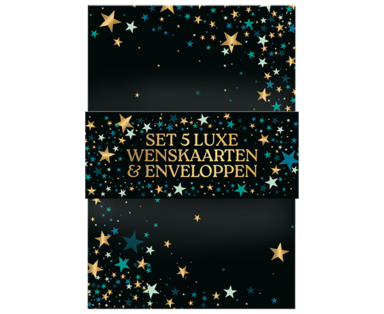 WISH  WENSKAART      5x (98750)