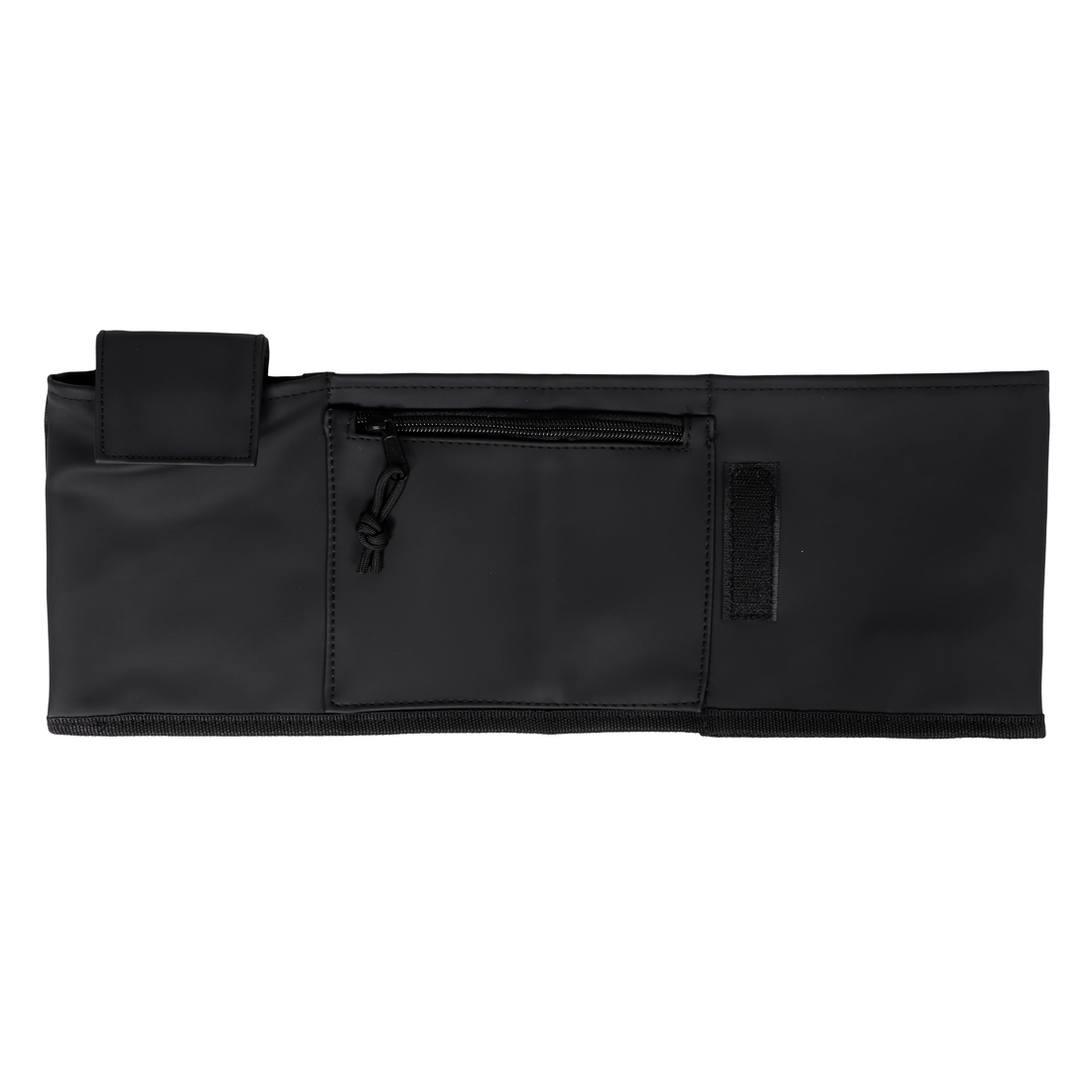 28558 Norländer Trolley Drinkfles Sleeve Dull PU Zwart