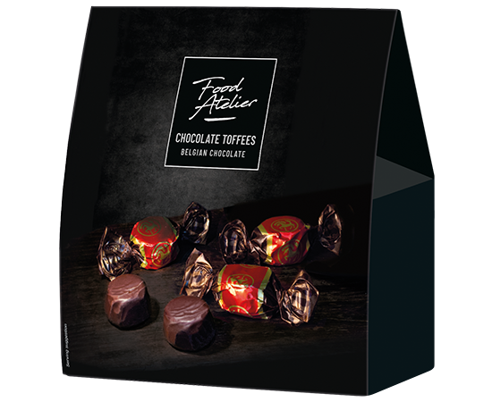 FA    CHOCO TOFFEES 150 (92366)