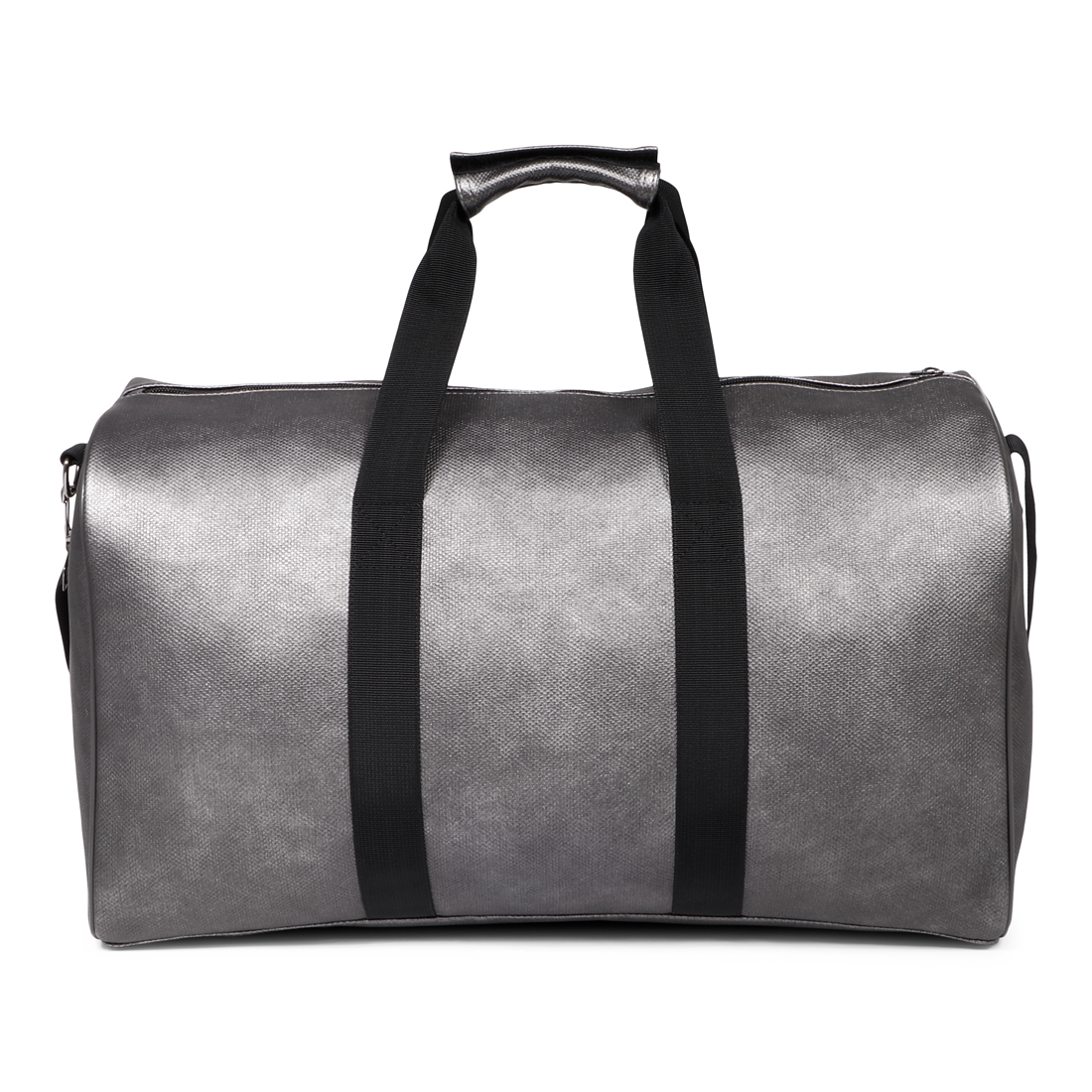 28567 Norländer Xcite Weekendtas Metallic Zilver