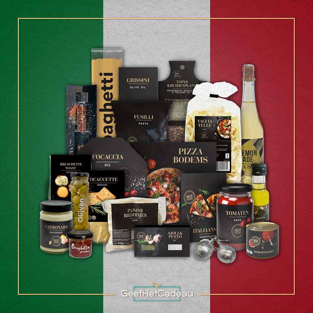 ITALIA kolossaal ITALIA kolossaal