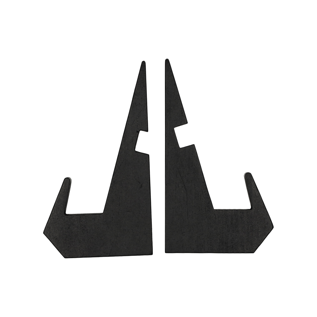 Boekenstandaard Jax Zwart (25449)