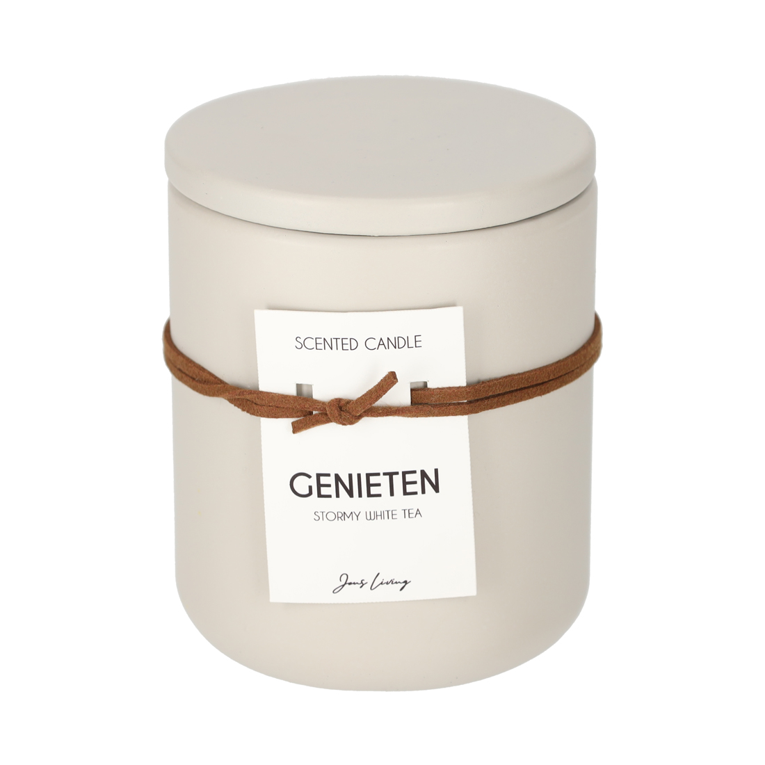 Geurkaars Genieten (25470)