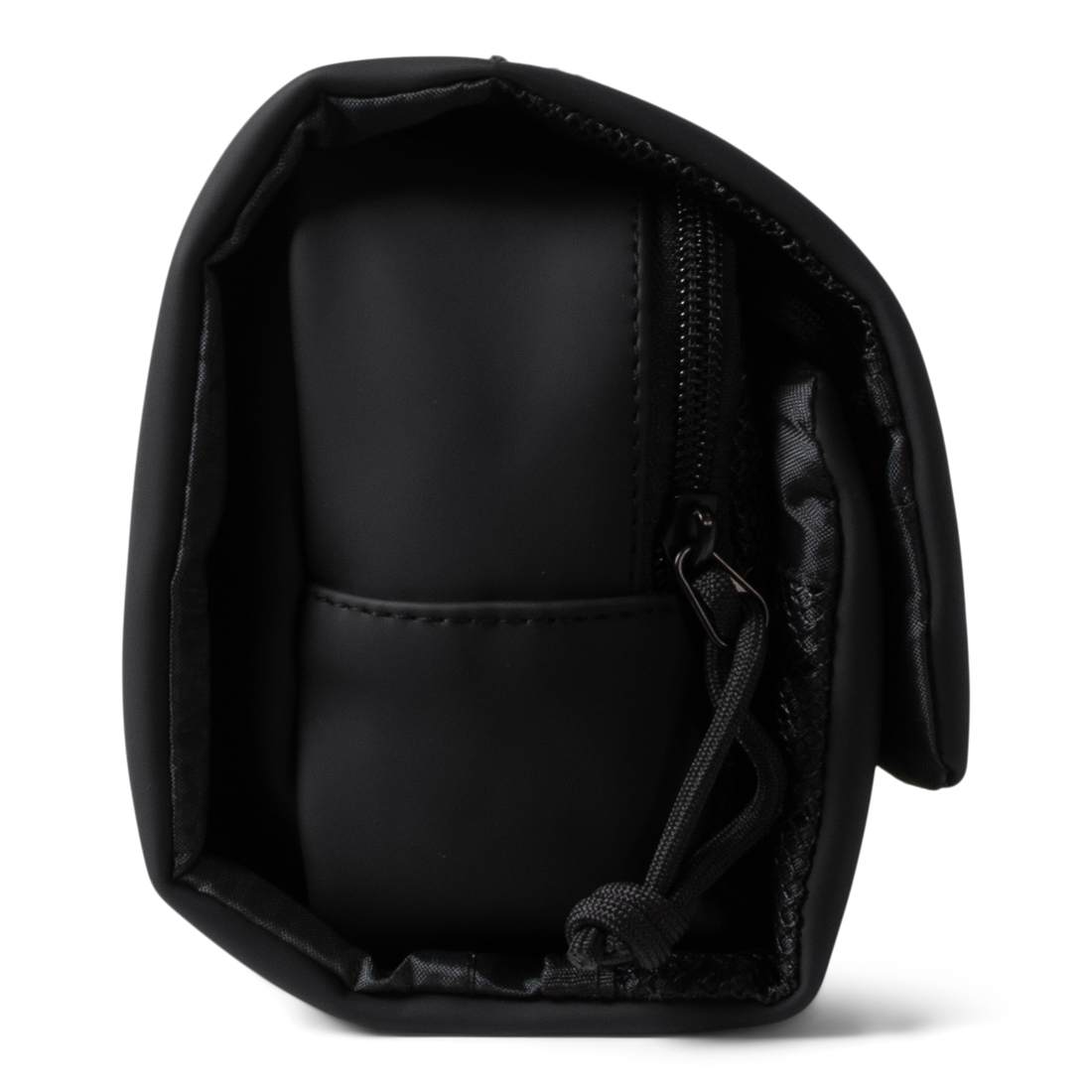 28762 Norländer Dull PU Hangende Toilettas Zwart
