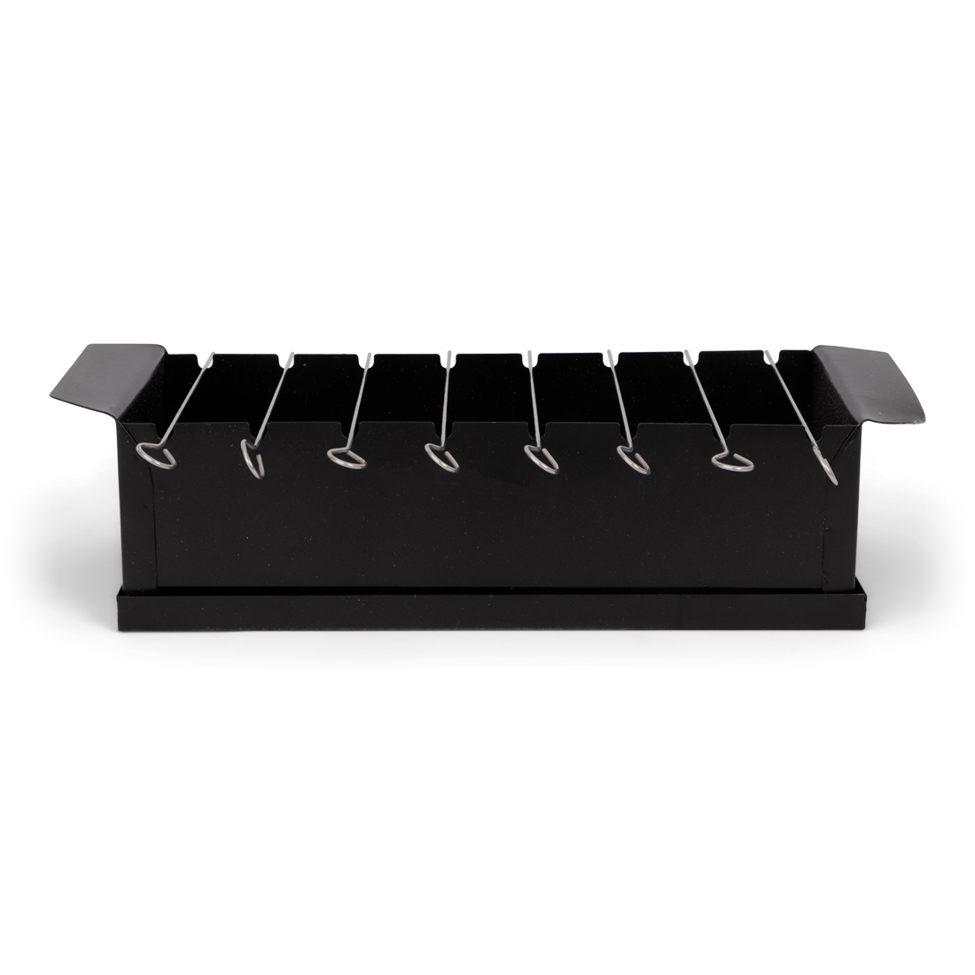 24542 SENZA Grill BBQ Met Serveerplank