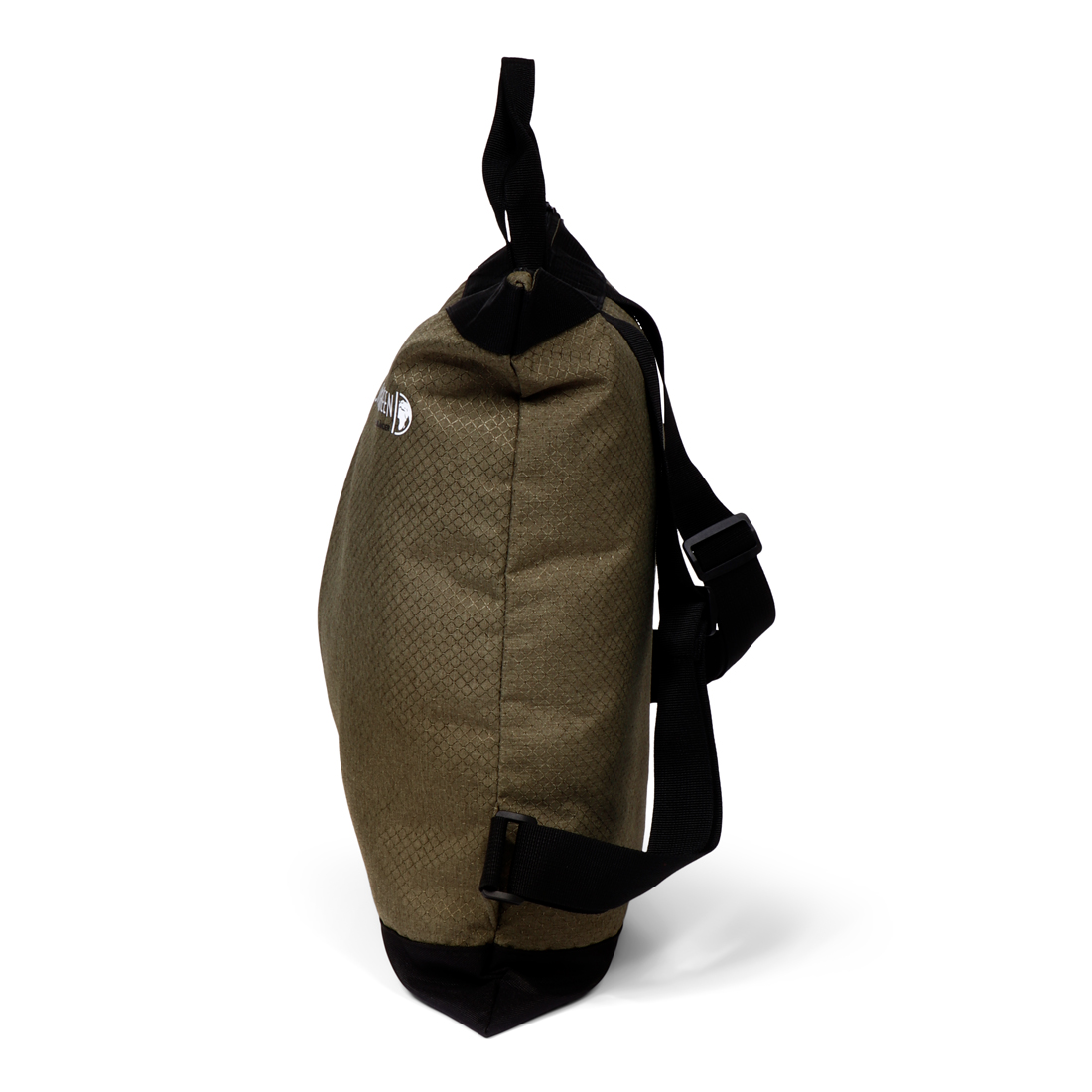 28575 Norländer Simply Green RPET Shopper Groen