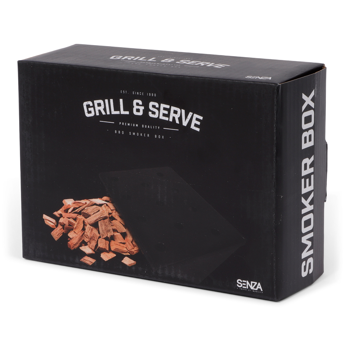 24538 SENZA BBQ Rook Box