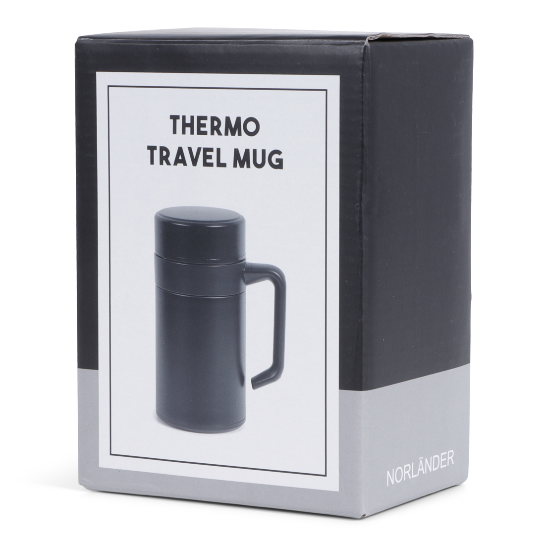 28691 Norländer Thermo Reisbeker Zwart