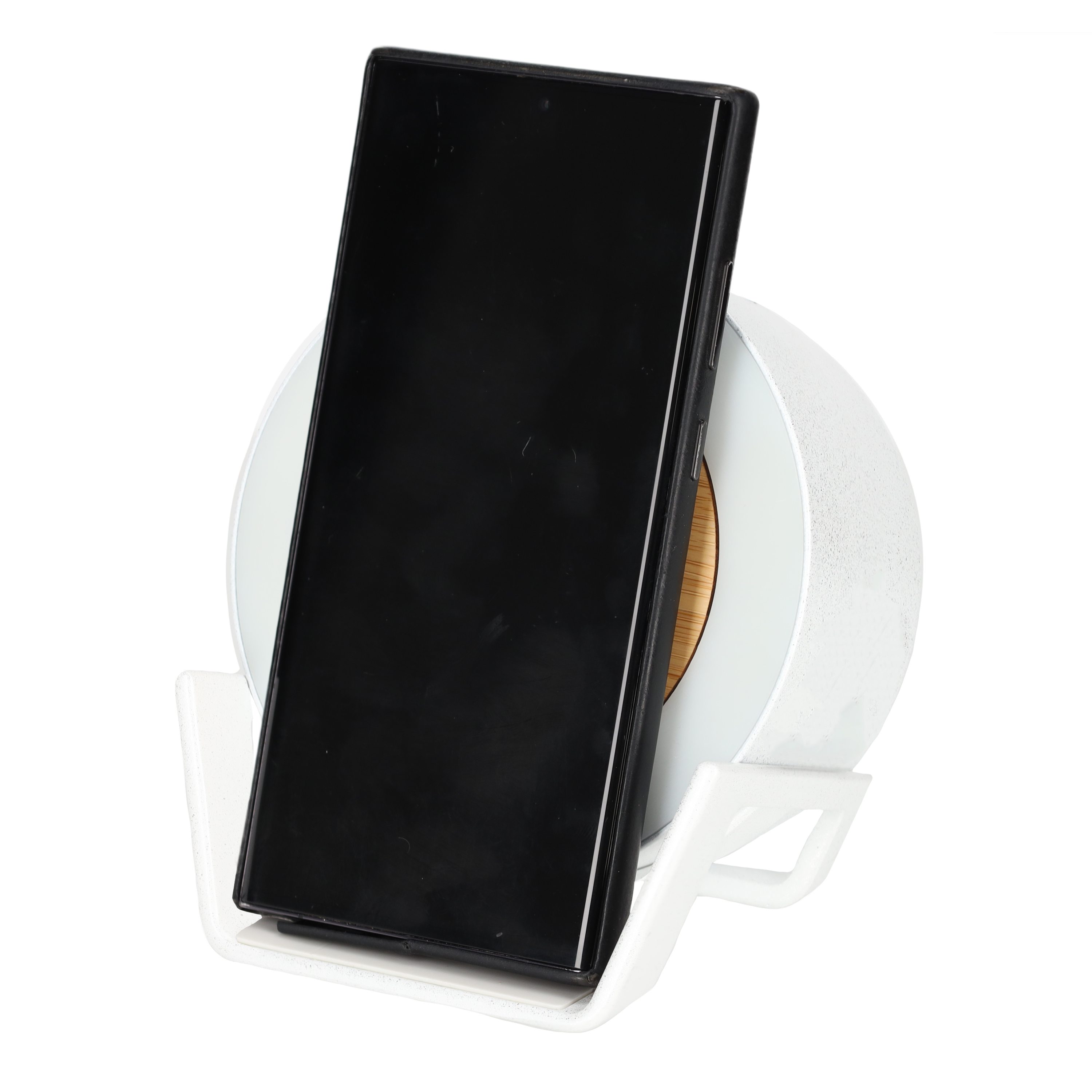 LED Charger Speaker Vic Wheatstraw Naturel (38659)