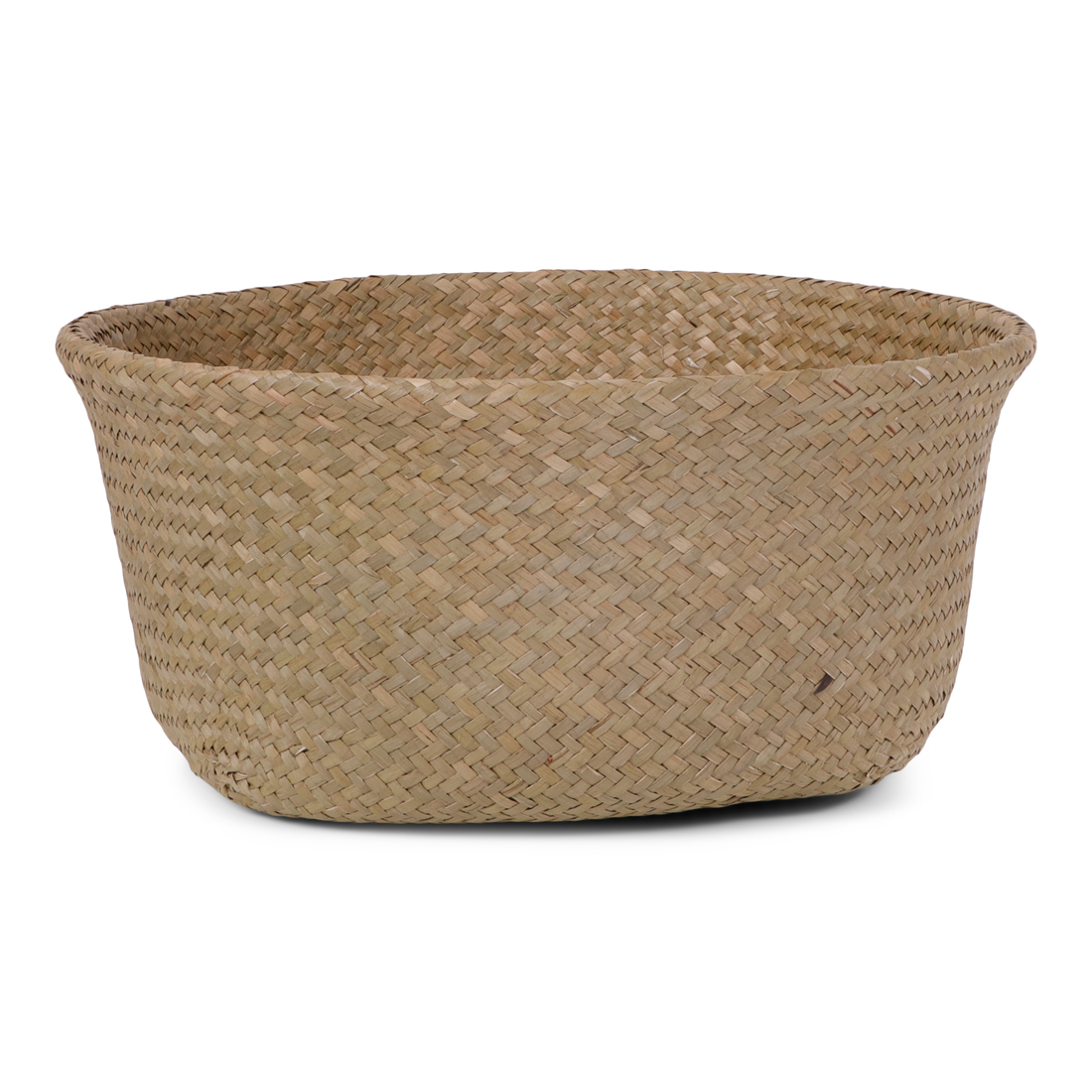 24754 SENZA Belly Basket Naturel