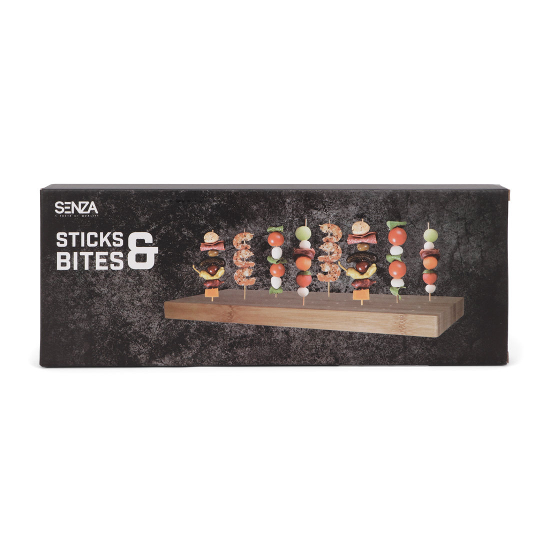 24662 SENZA Bamboe Sticks & Bites