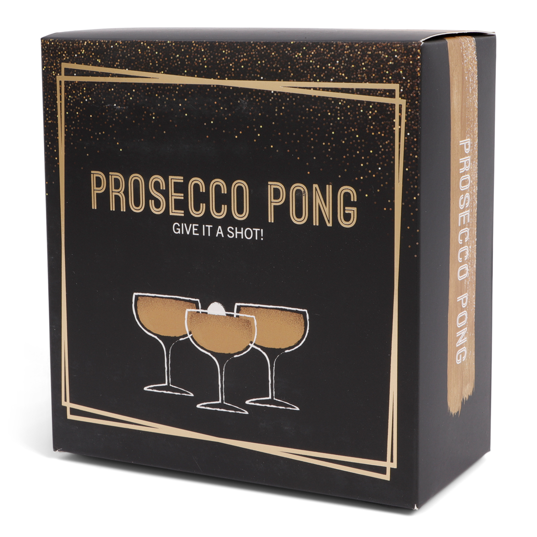 12992 SENZA Prosecco Pong Spel
