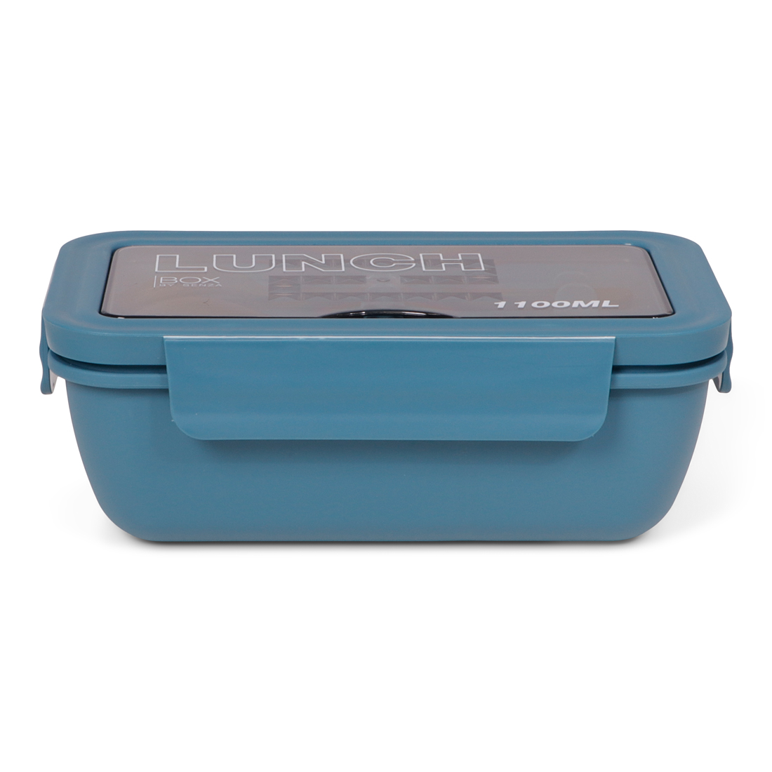 24888 SENZA Lunchbox 1100ML Blauw
