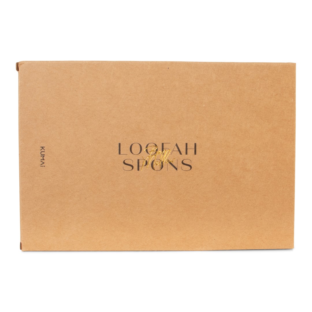 A8088050 KUMAI Be Mellow Loofah