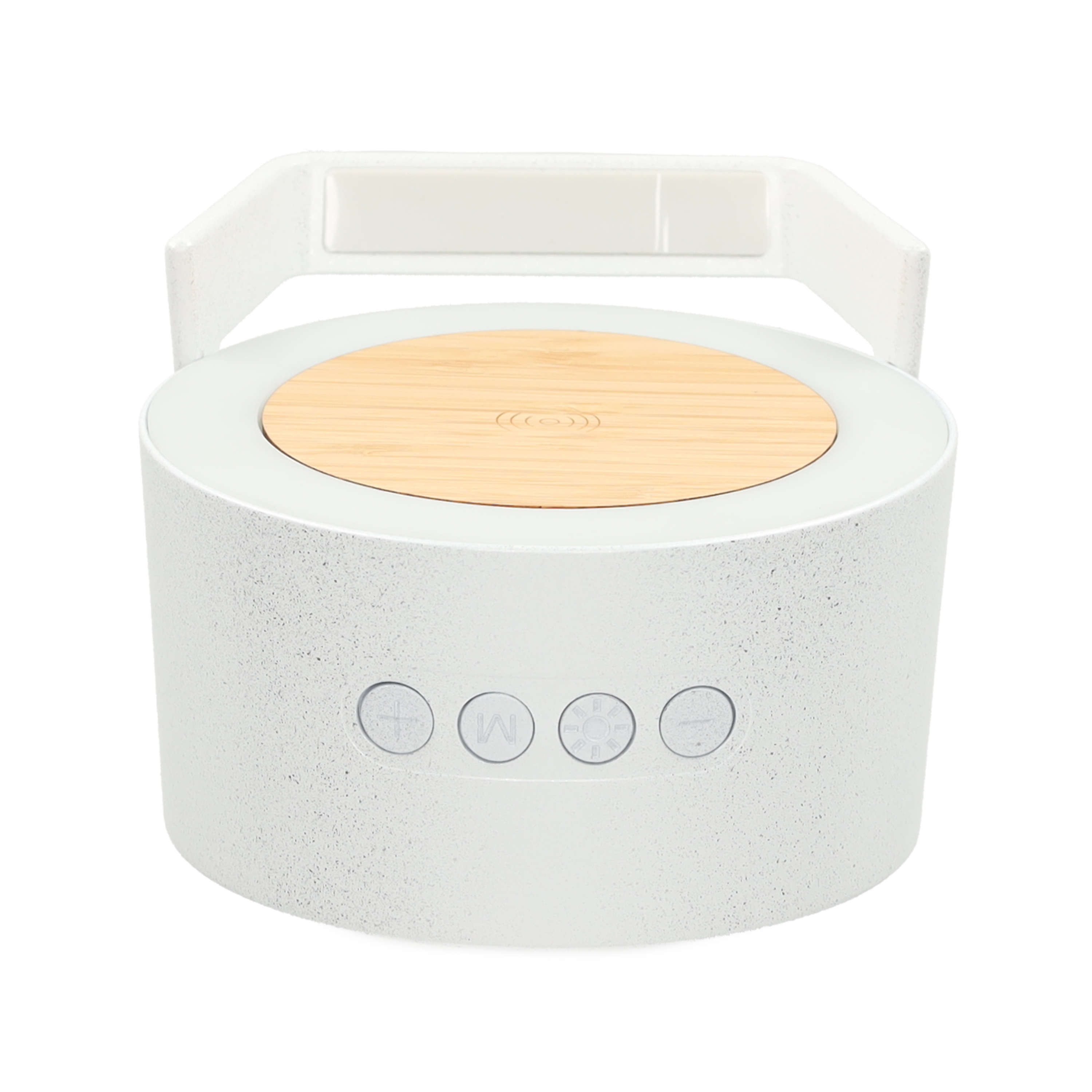 LED Charger Speaker Vic Wheatstraw Naturel (38659)