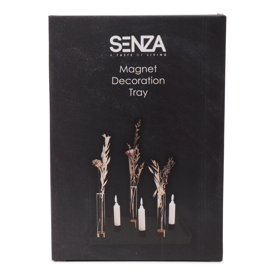 24585 SENZA Magnetisch Decoratief Dienblad
